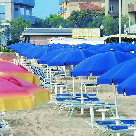 Capitol Hotel Pesaro