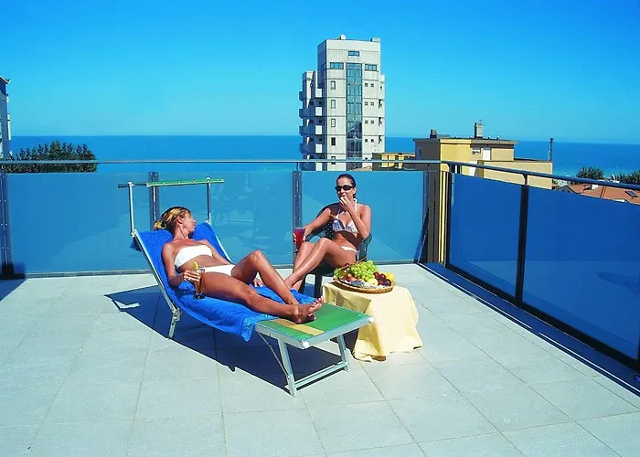 Capitol Hotel Pesaro