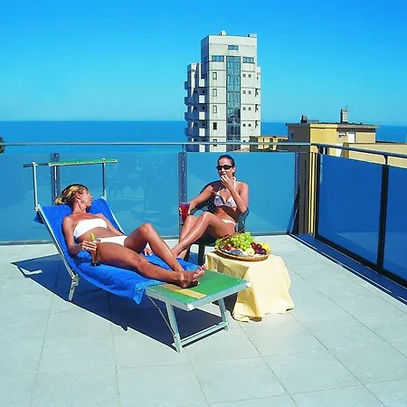 Capitol Hotell Pesaro