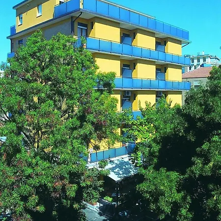 Capitol Hotell Pesaro